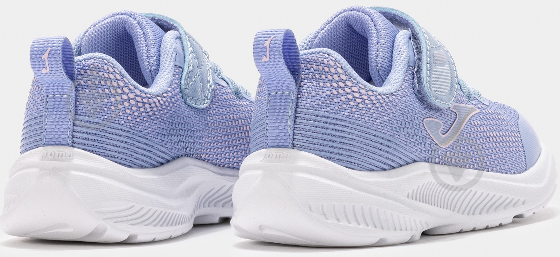 Кросівки для дівчаток Joma Horizon JR JHORIS2519V р.26 бузкові - фото 3 Кросівки для дівчаток Joma Horizon JR JHORIS2519V р.26 бузкові - фото 3