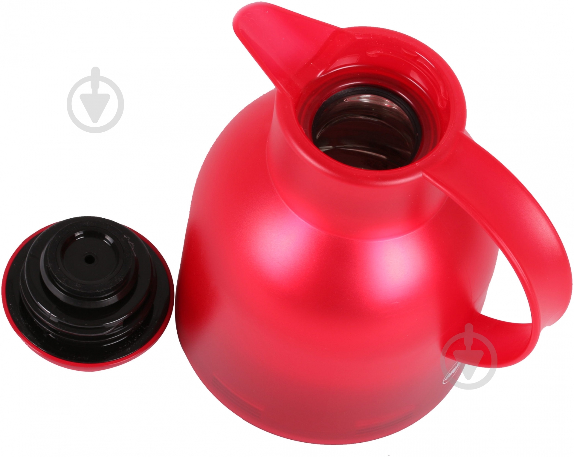 Термочайник Emsa Samba 1 л червоний EM504232 - фото 3 Термочайник Emsa Samba 1 л червоний EM504232 - фото 3