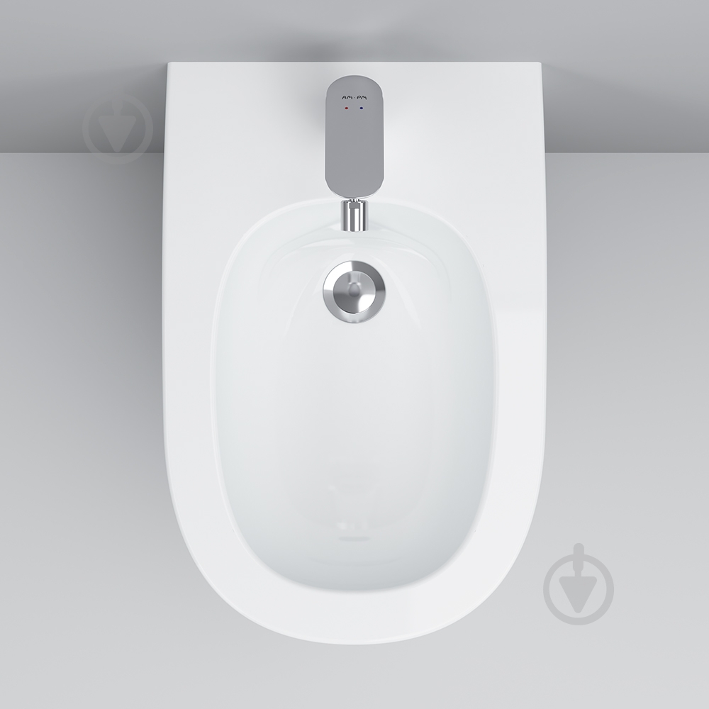 Биде подвесное AM.PM Sensation C303411WH - фото 5