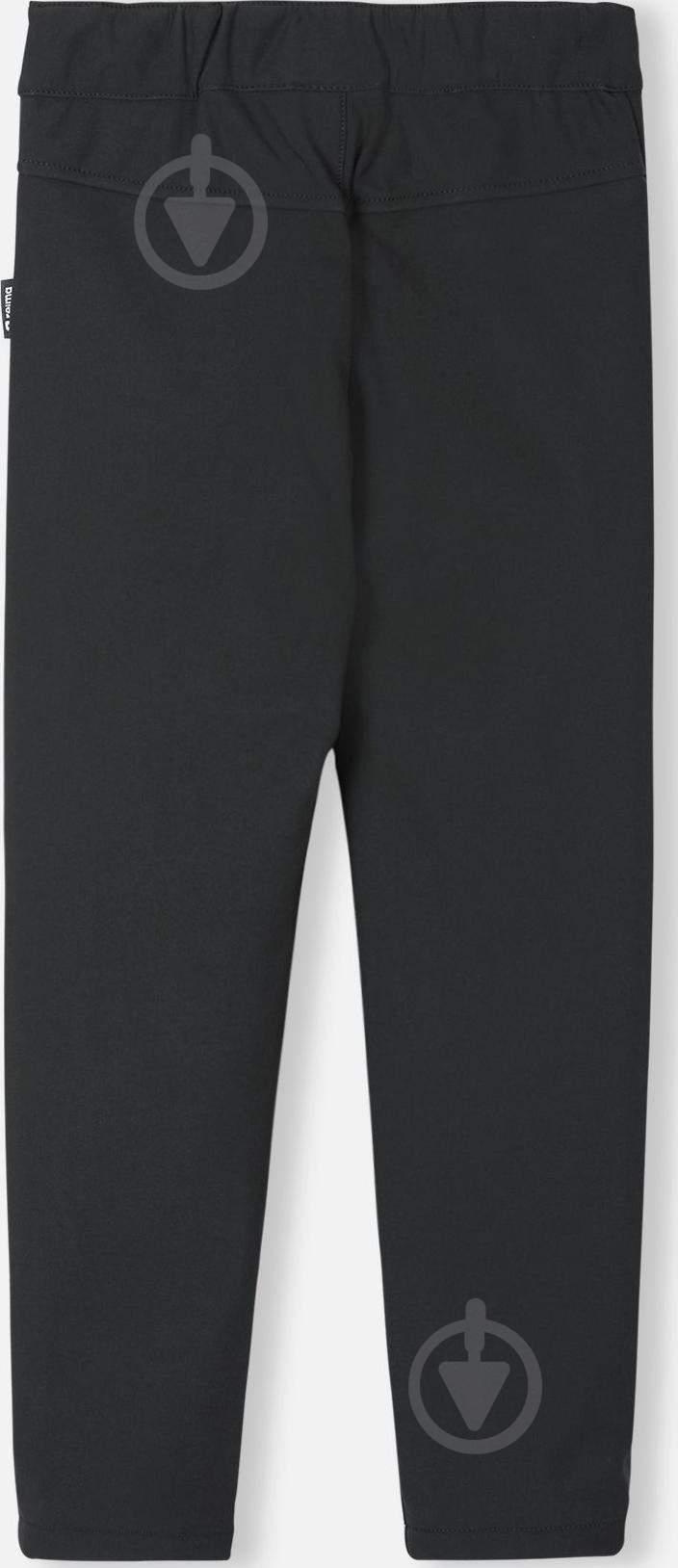 Штани Reima Softshell Idea р.134 black 5100015A-9990 - фото 2 Штани Reima Softshell Idea р.134 black 5100015A-9990 - фото 2