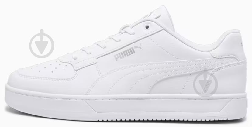 Кроссовки унисекс демисезонные Puma Caven 2.0 39229002 р.44,5 белые - фото 1