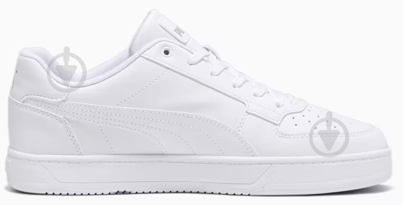 Кроссовки унисекс демисезонные Puma Caven 2.0 39229002 р.44,5 белые - фото 2