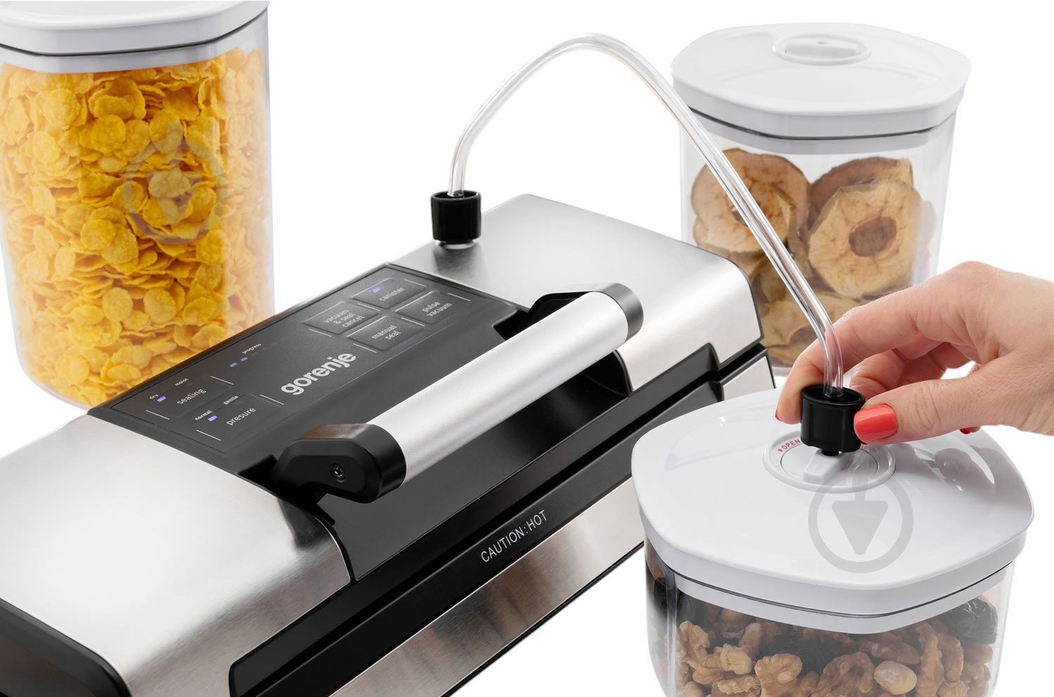 Вакууматор Gorenje VS 120E PRO - фото 15