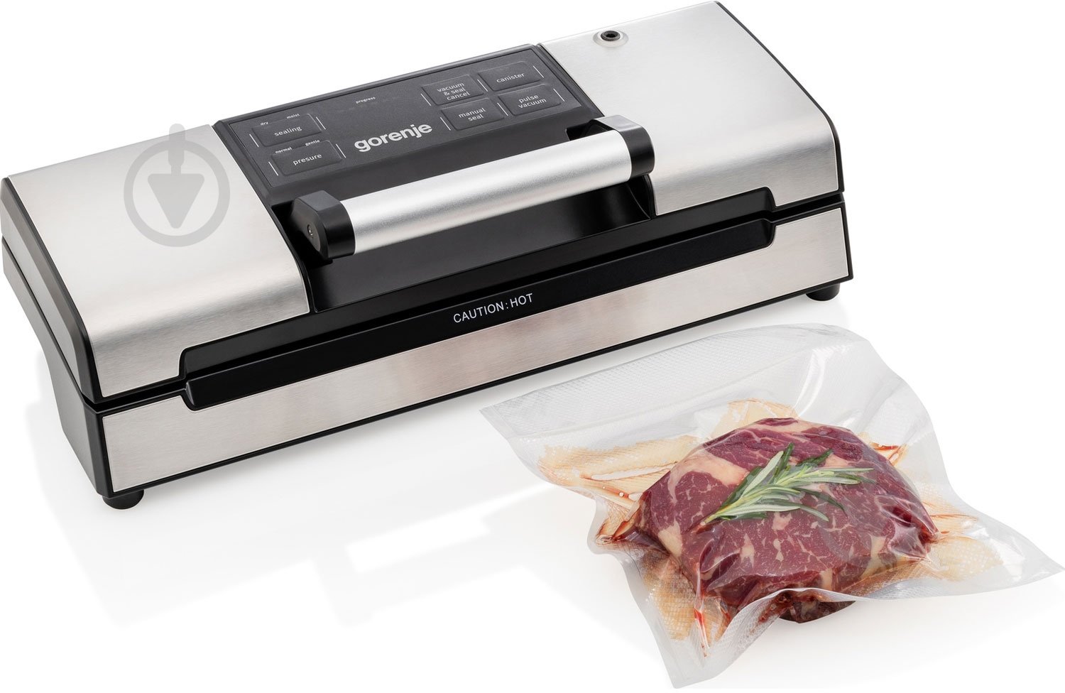 Вакууматор Gorenje VS 120E PRO - фото 5