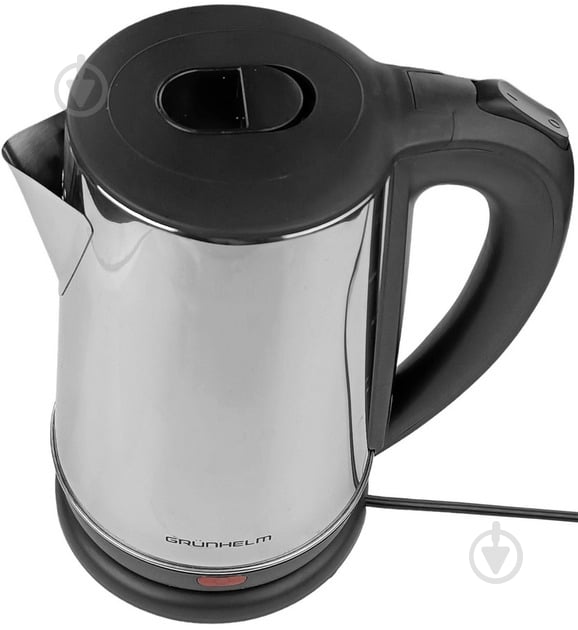 Электрочайник Grunhelm EKS-221SS - фото 2