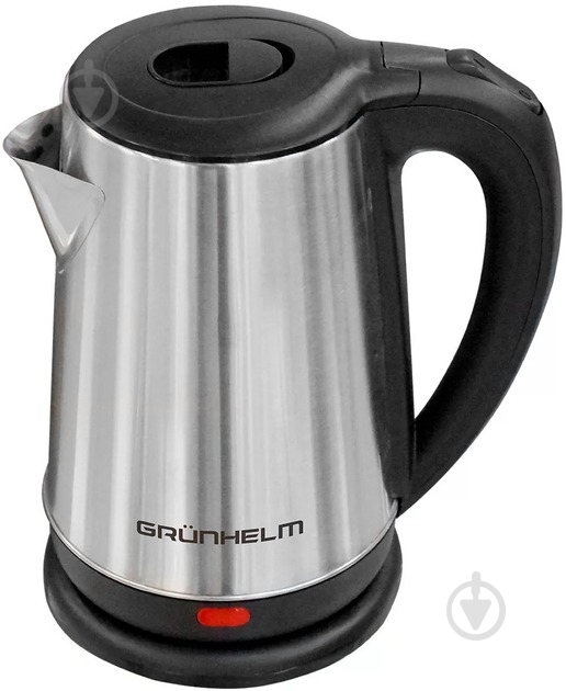 Электрочайник Grunhelm EKS-221SS - фото 1