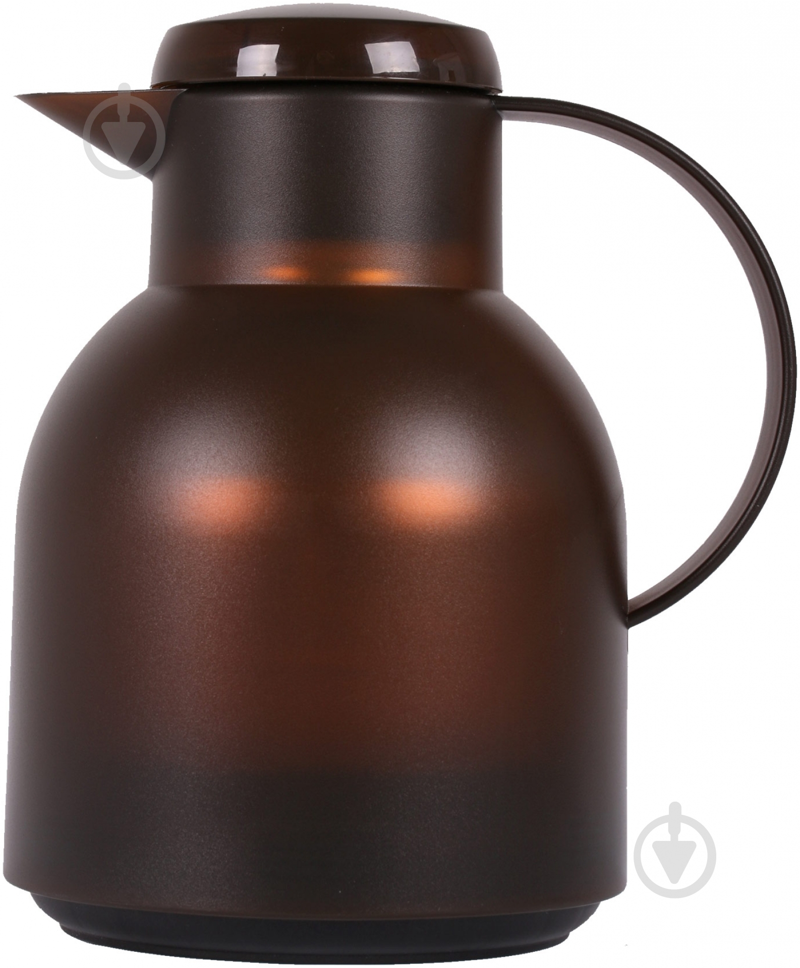 Термочайник Emsa Samba 1 л коричневий EM509820 - фото 2
