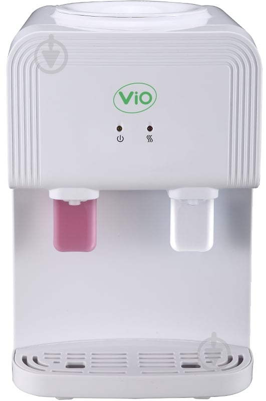 Кулер настольный VIO Х39-TN White - фото 1 Кулер настольный VIO Х39-TN White - фото 1