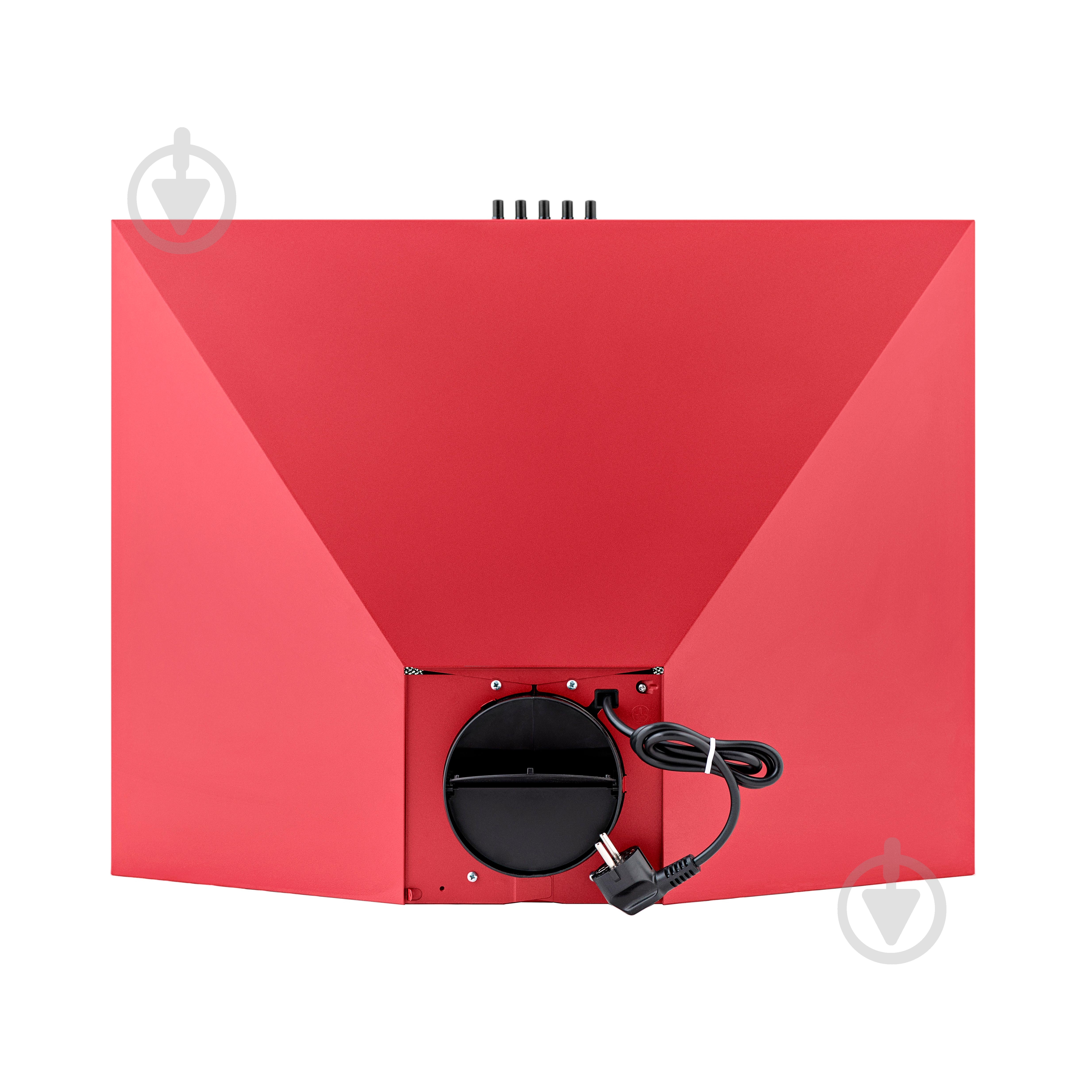 Вытяжка Perfelli K 6202 RED 700 LED - фото 7 Вытяжка Perfelli K 6202 RED 700 LED - фото 7