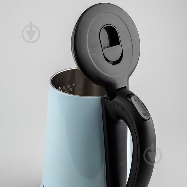 Электрочайник Grunhelm EKS-291SBU - фото 5