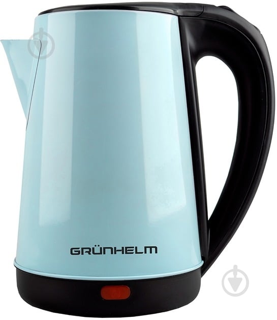 Электрочайник Grunhelm EKS-291SBU - фото 1