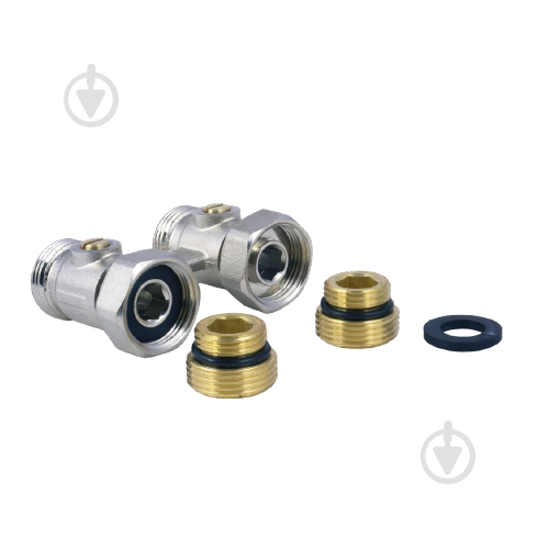 Вузол підключення FADO S.r.l нижній прямий 1/2" RB01 - фото 1