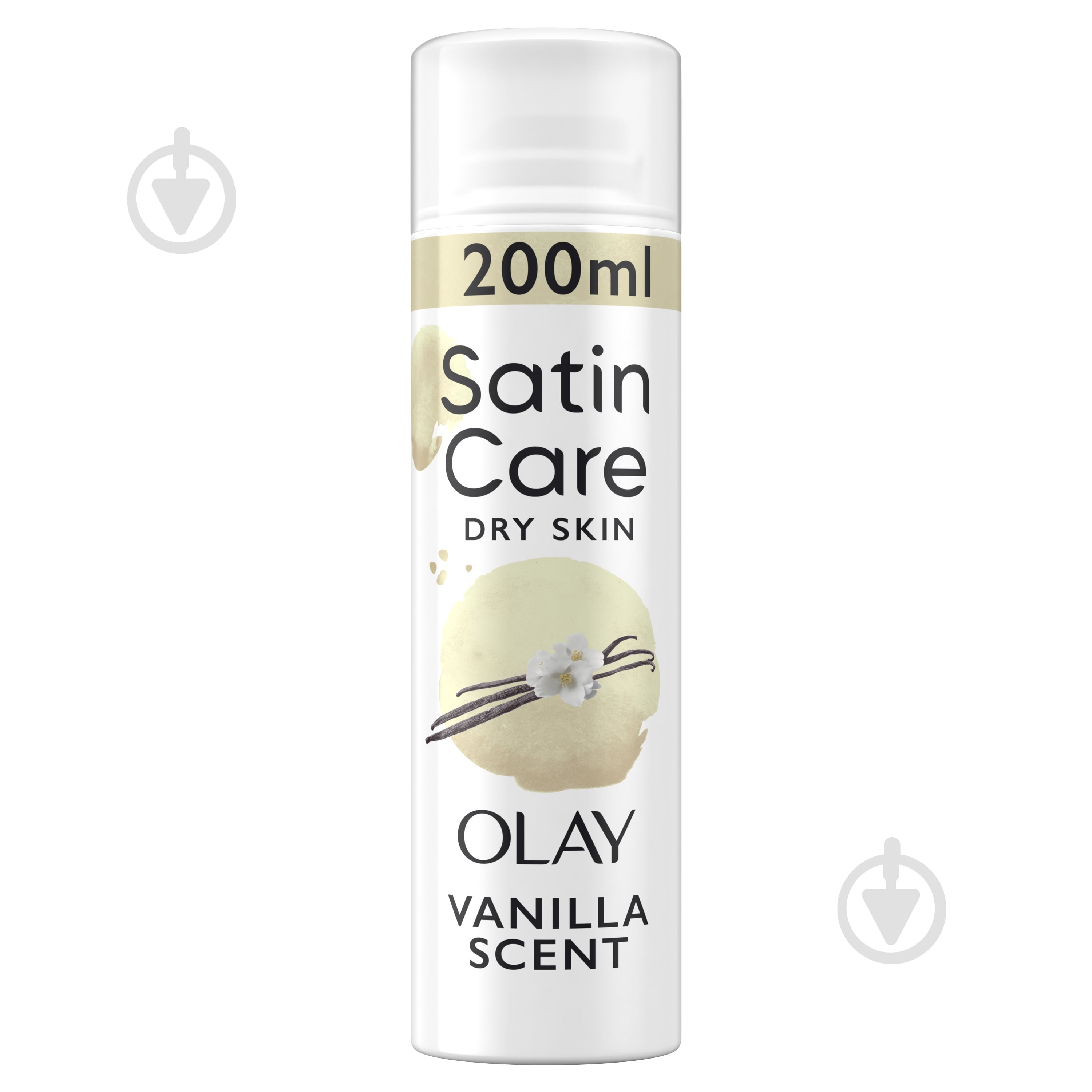 Гель для бритья SATIN CARE Vanila Dream 200 мл - фото 1