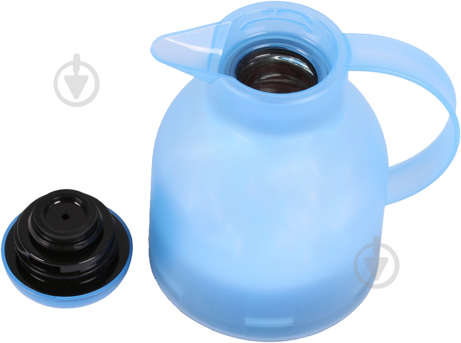 Термочайник Emsa Samba 1 л голубой EM505124 - фото 3