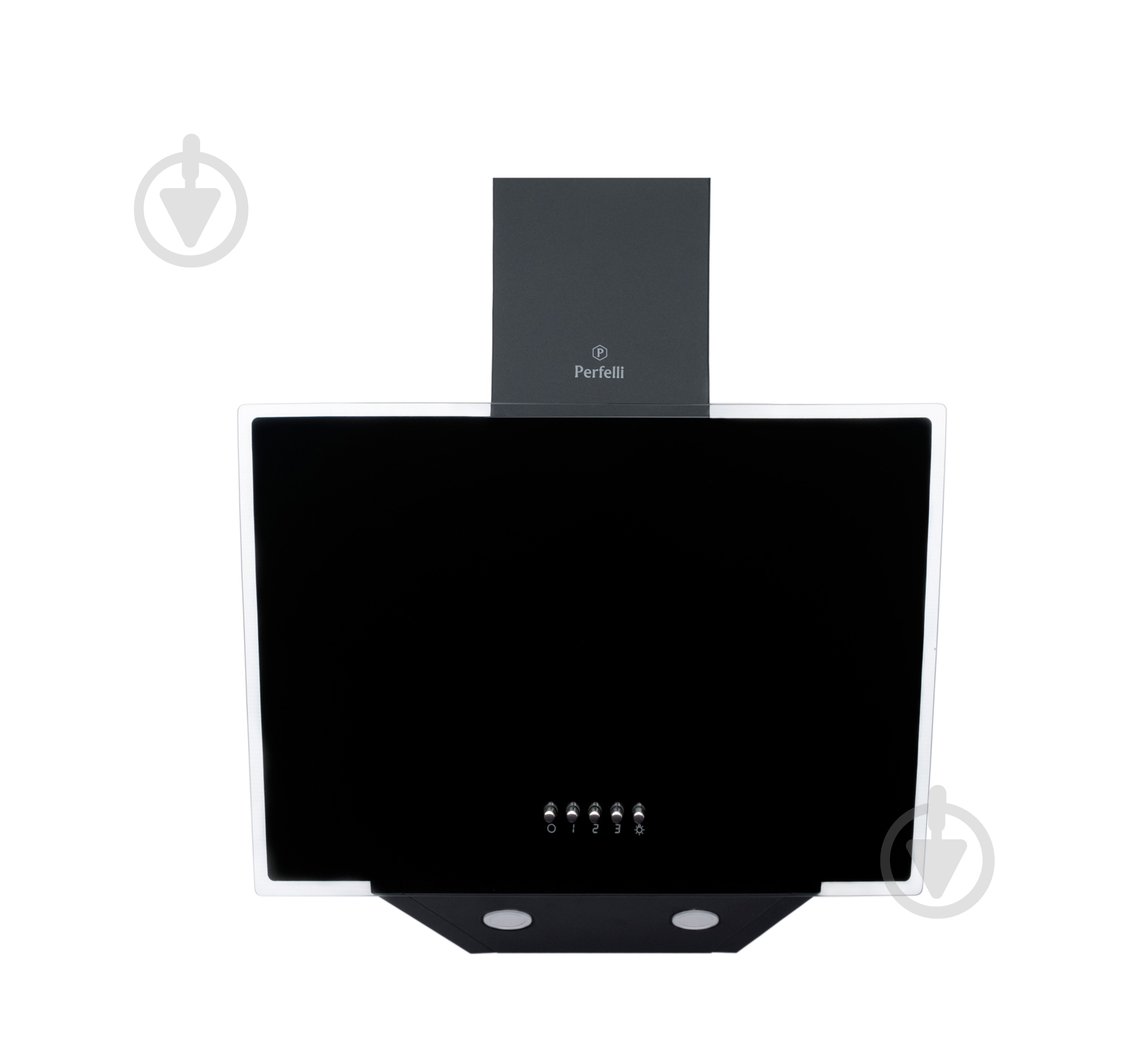 Вытяжка Perfelli DN 5272 D 700 BL LED - фото 2
