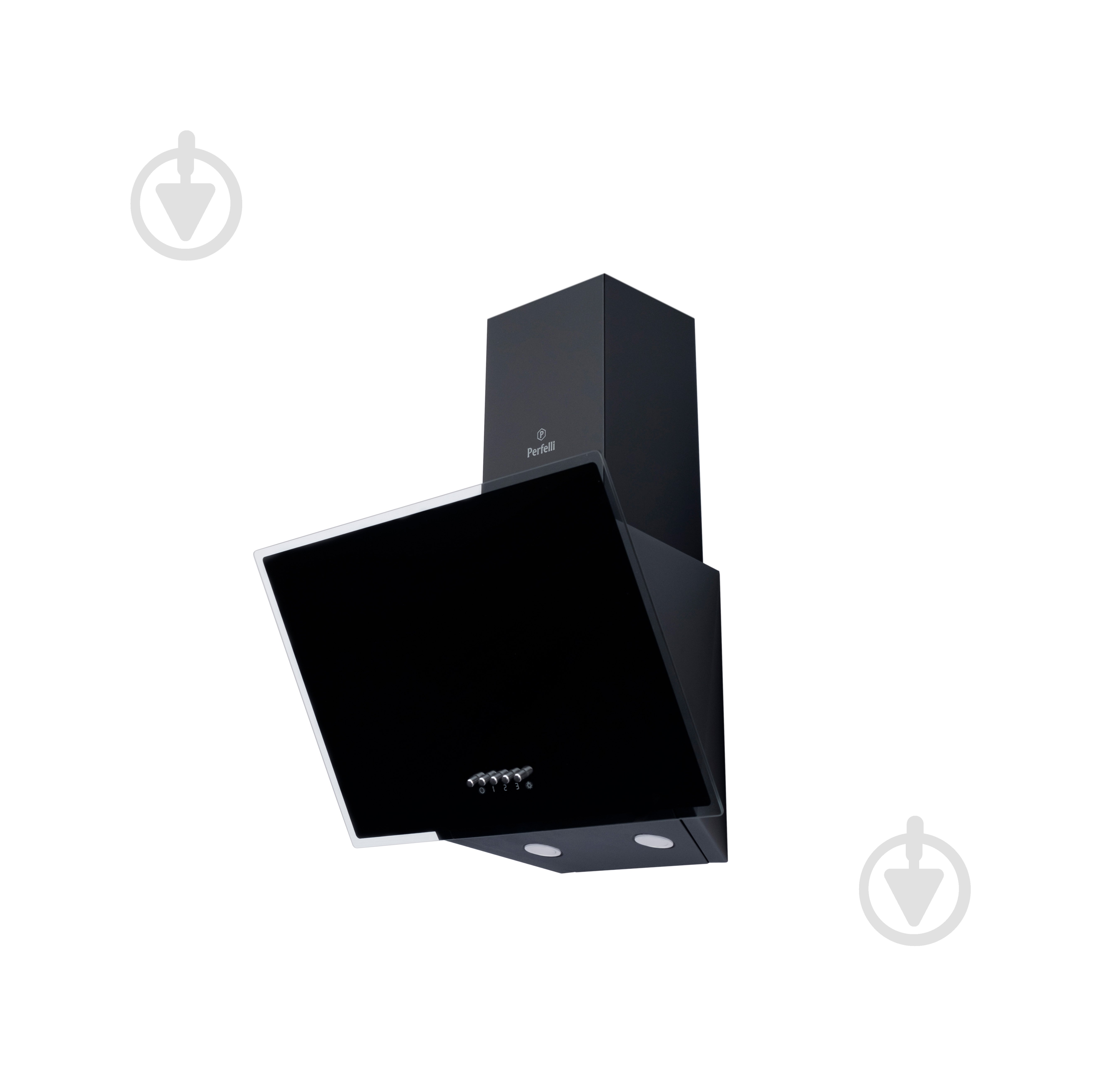 Вытяжка Perfelli DN 5272 D 700 BL LED - фото 4