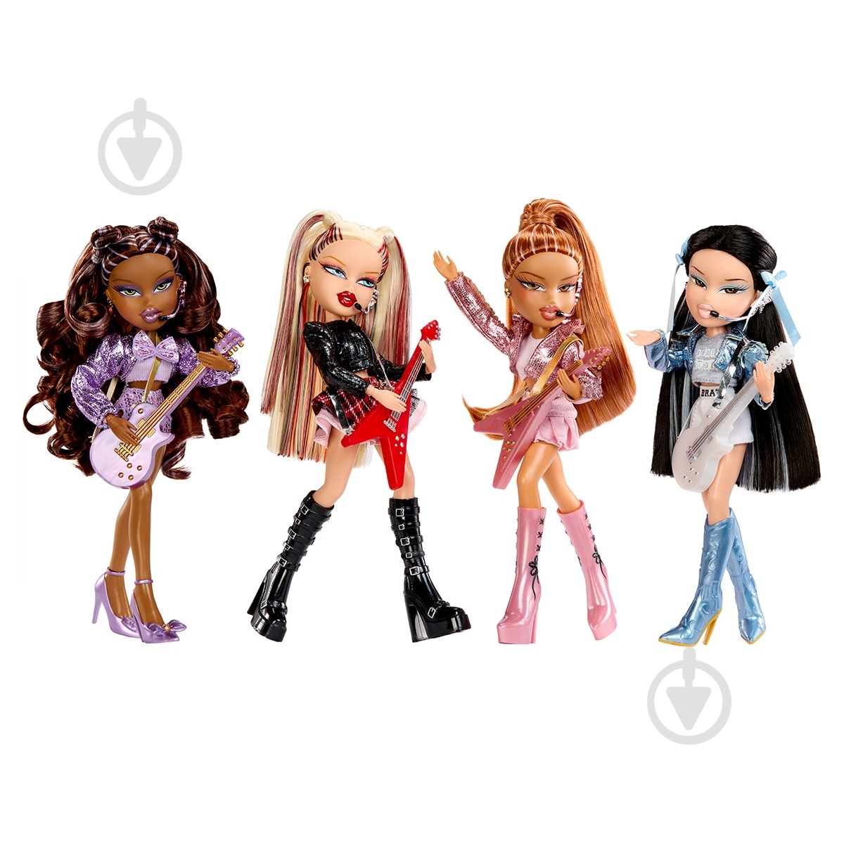 Лялька BRATZ Pop Starz Хлоя 595960 - фото 2