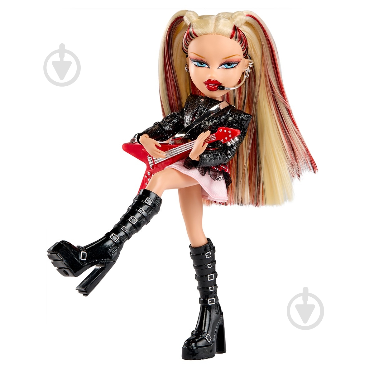 Лялька BRATZ Pop Starz Хлоя 595960 - фото 8