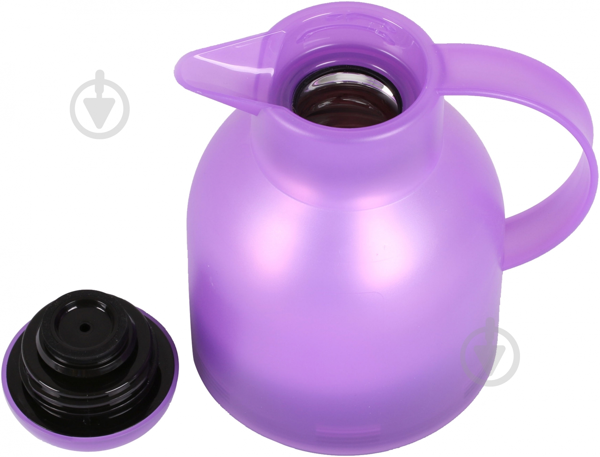 Термочайник Emsa Samba 1 л фіолетовий EM505126 - фото 3