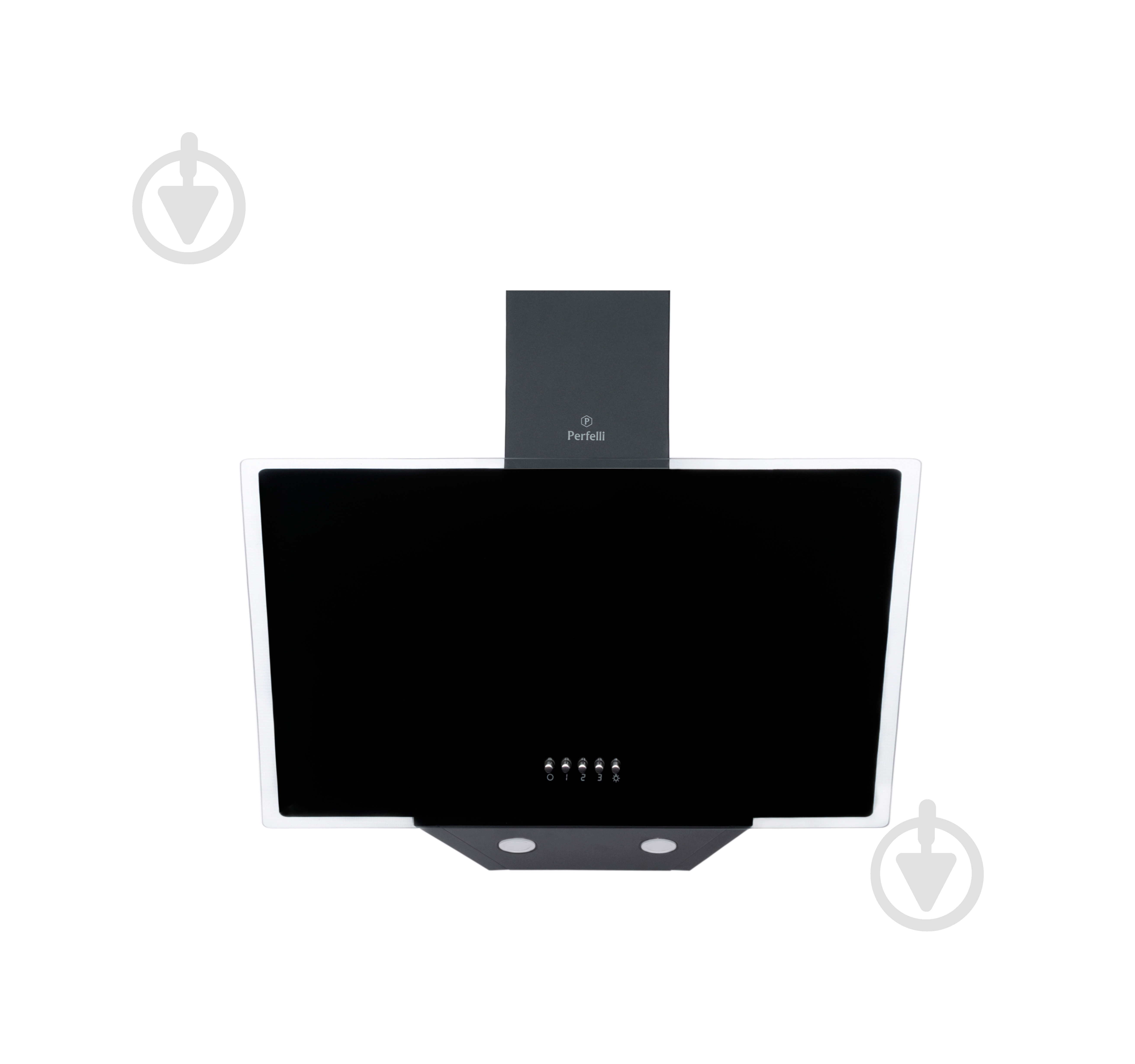 Вытяжка Perfelli DN 6272 D 700 BL LED - фото 2