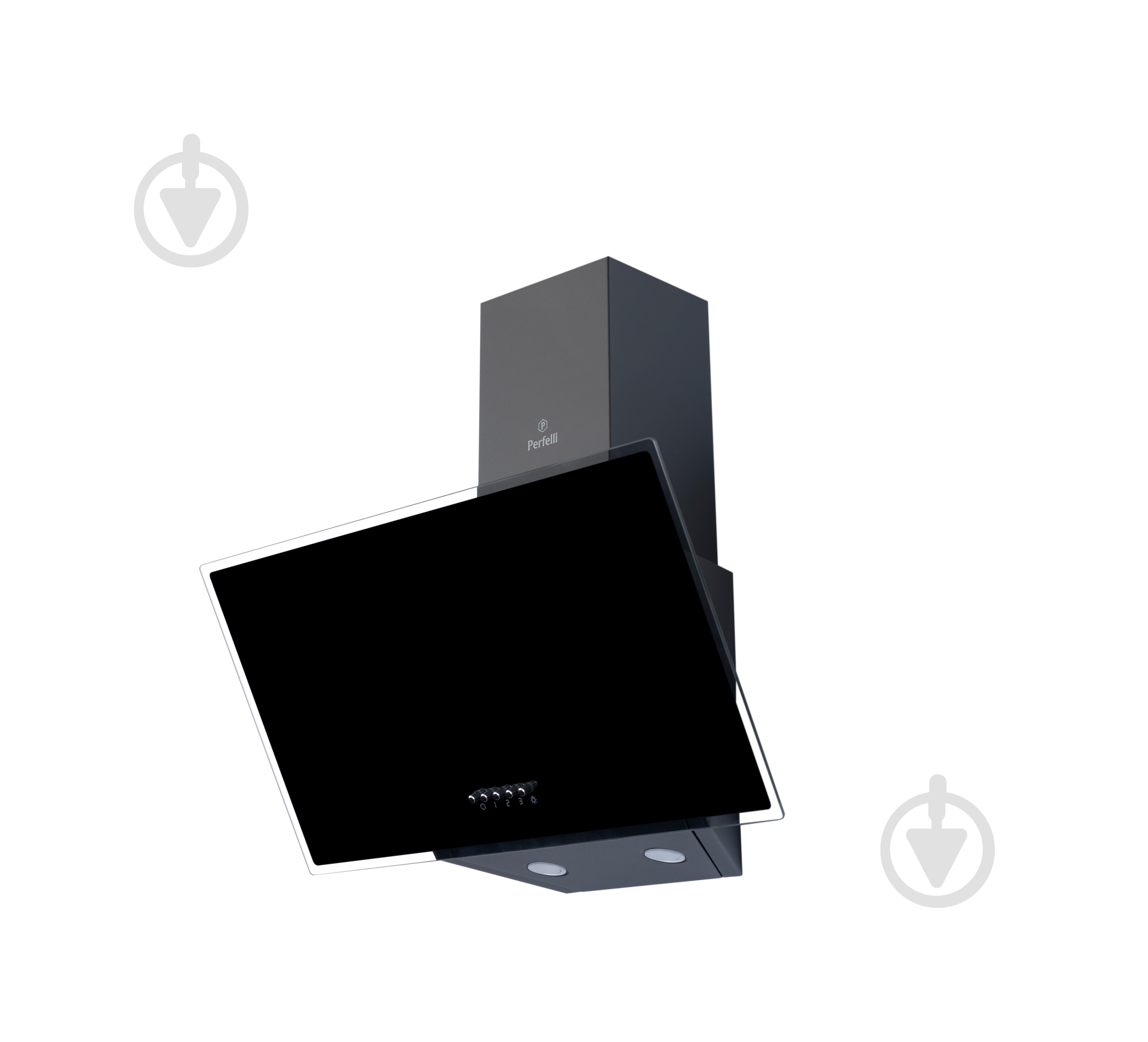 Вытяжка Perfelli DN 6272 D 700 BL LED - фото 4