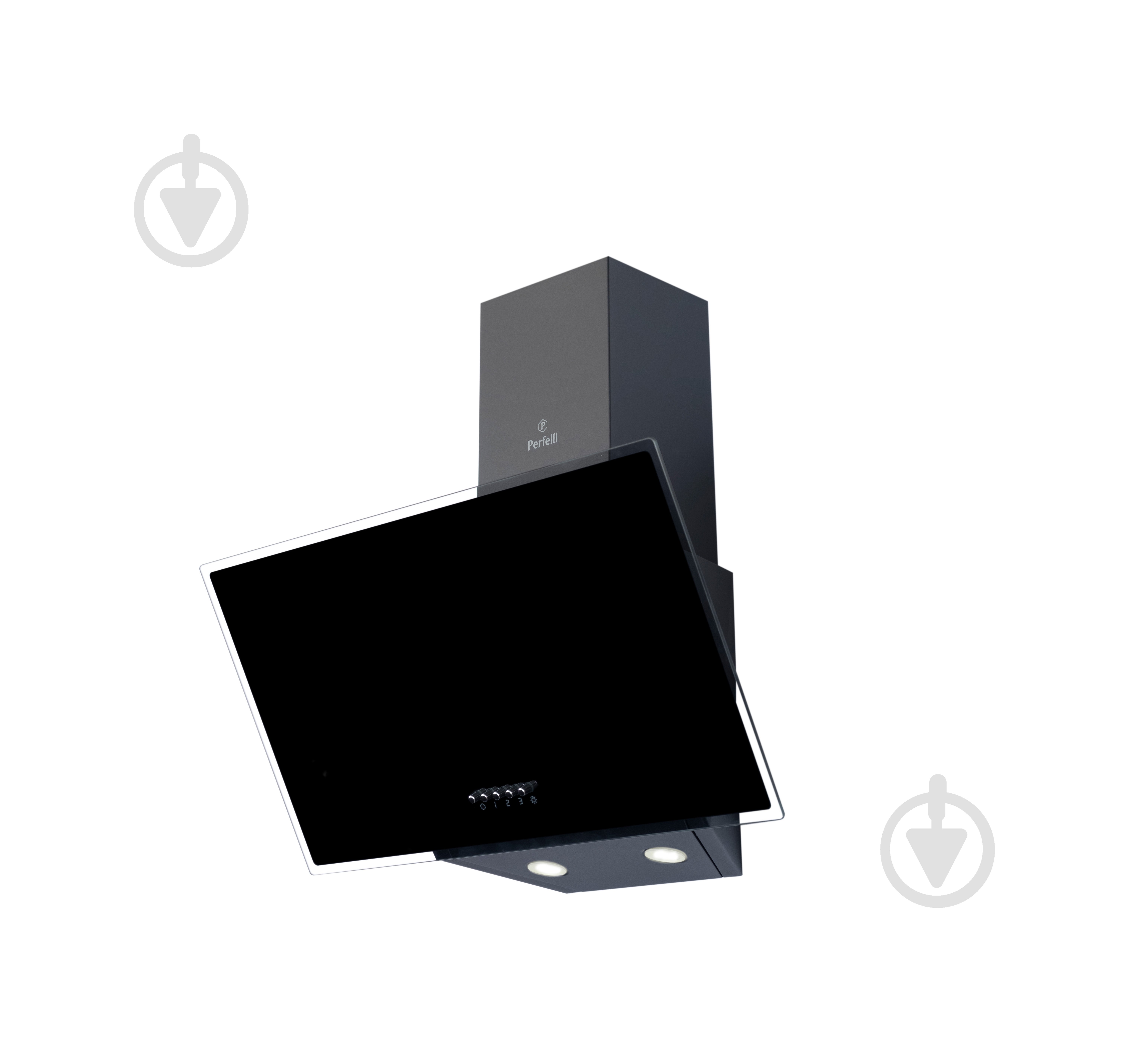 Вытяжка Perfelli DN 6272 D 700 BL LED - фото 5