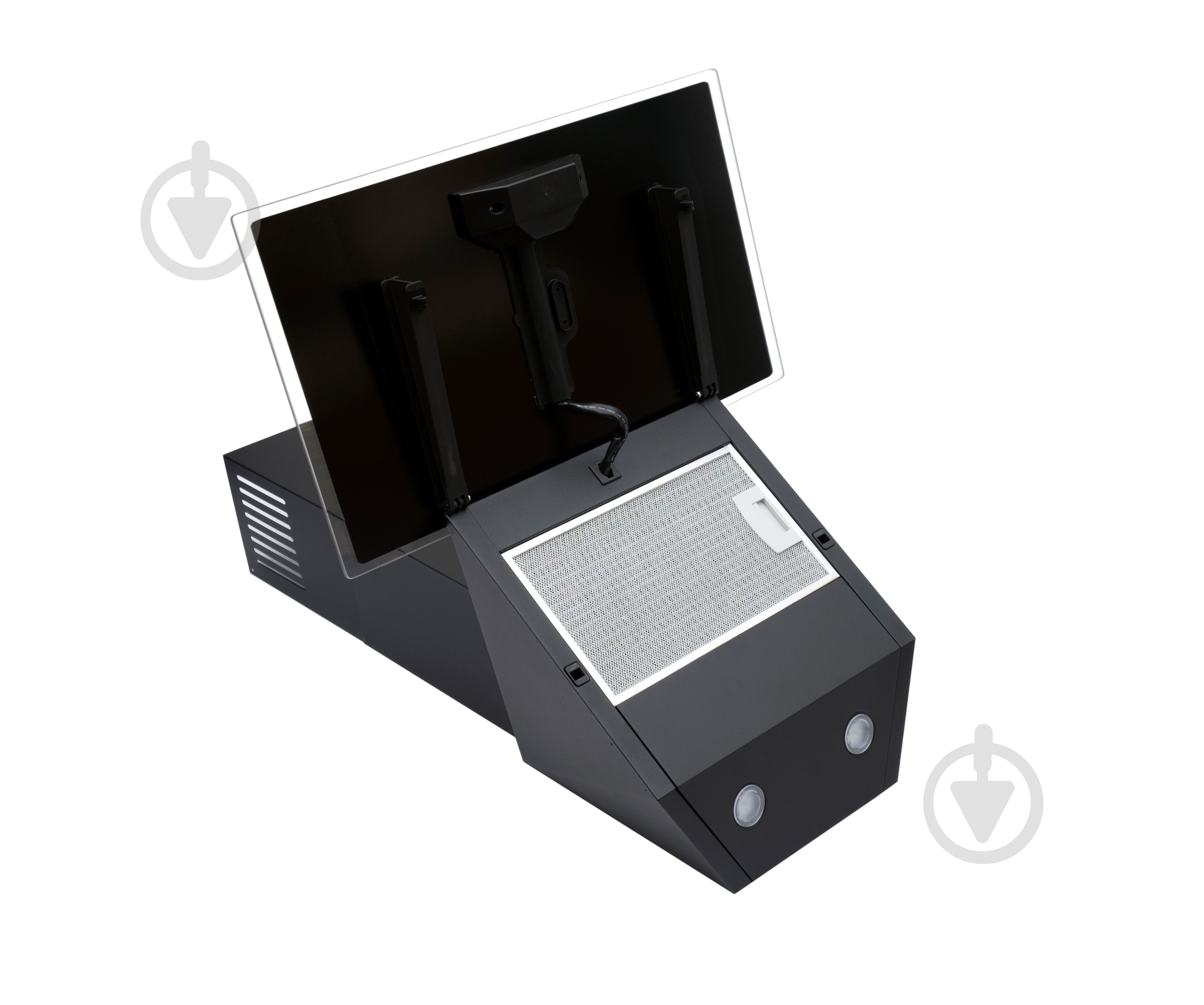 Вытяжка Perfelli DN 6272 D 700 BL LED - фото 7