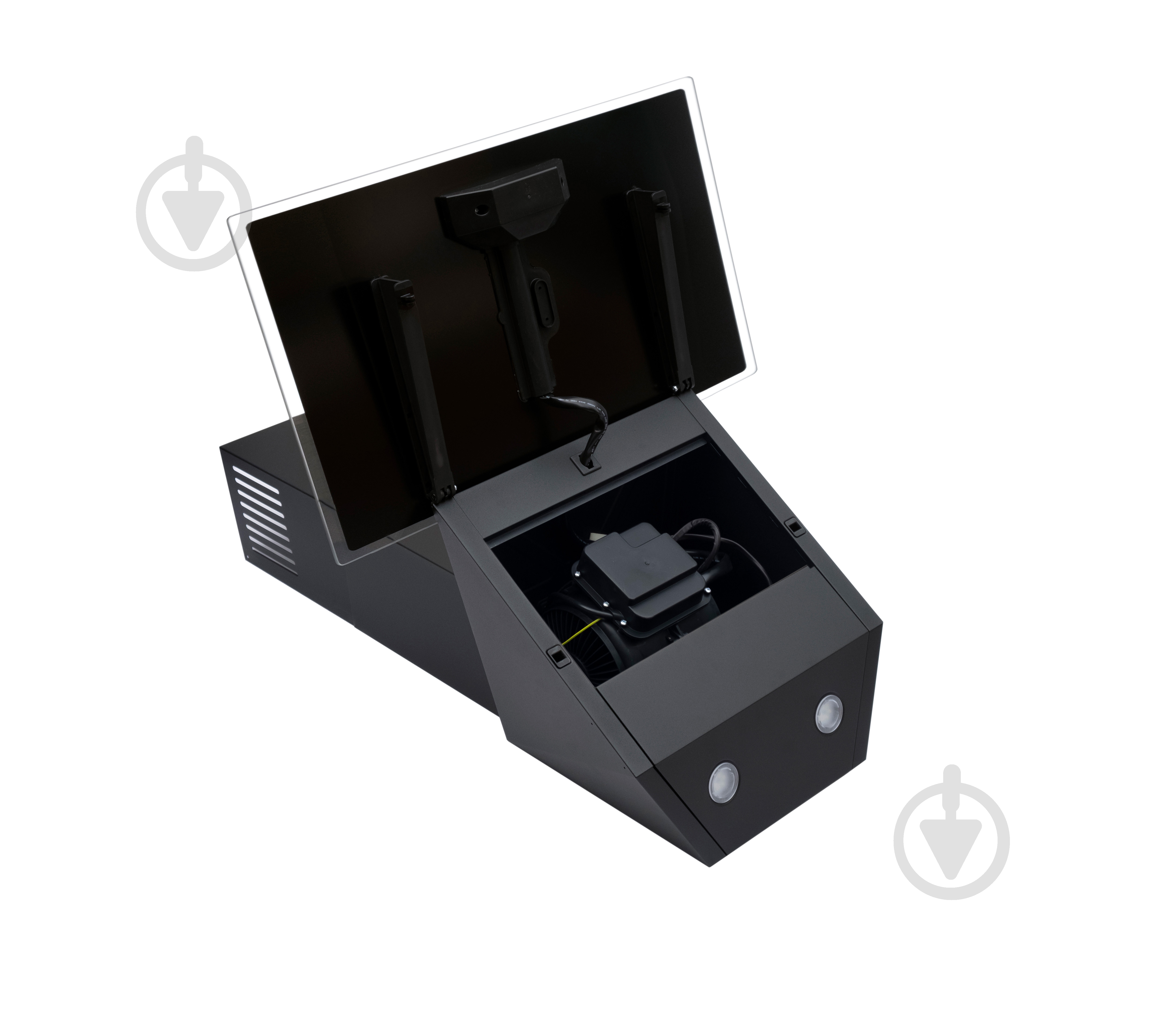 Вытяжка Perfelli DN 6272 D 700 BL LED - фото 8