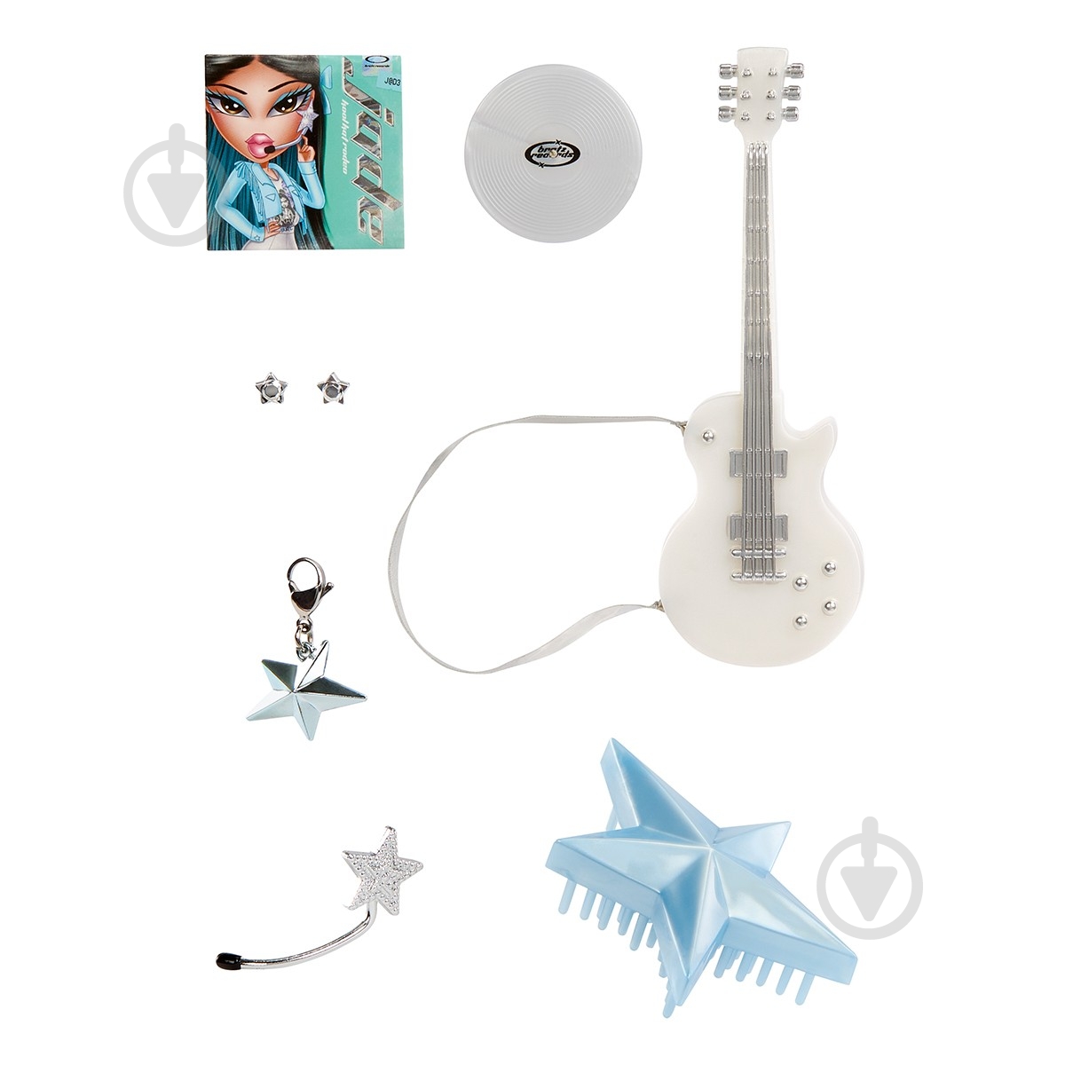 Кукла BRATZ Pop Starz Джейд 595984 - фото 13