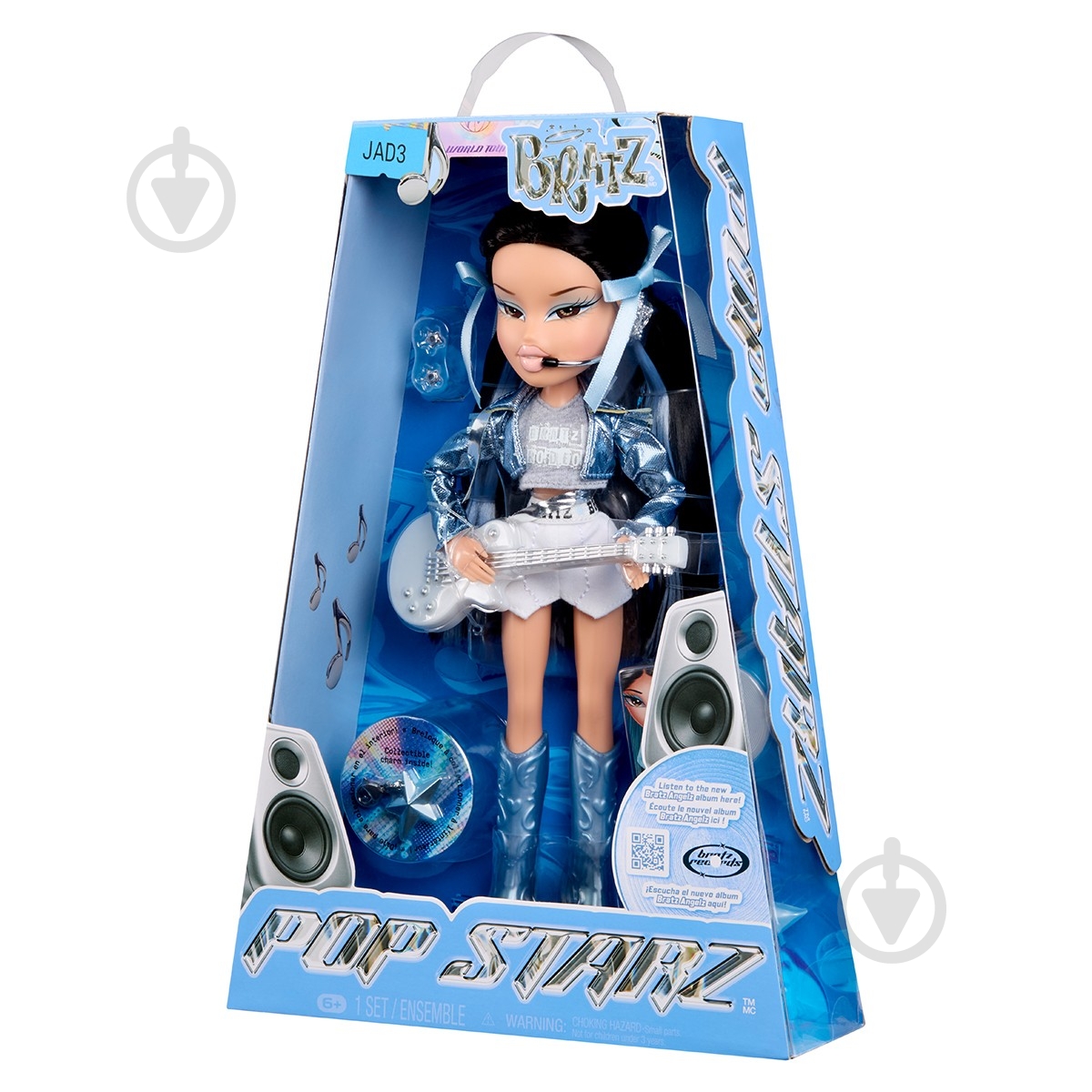 Кукла BRATZ Pop Starz Джейд 595984 - фото 3