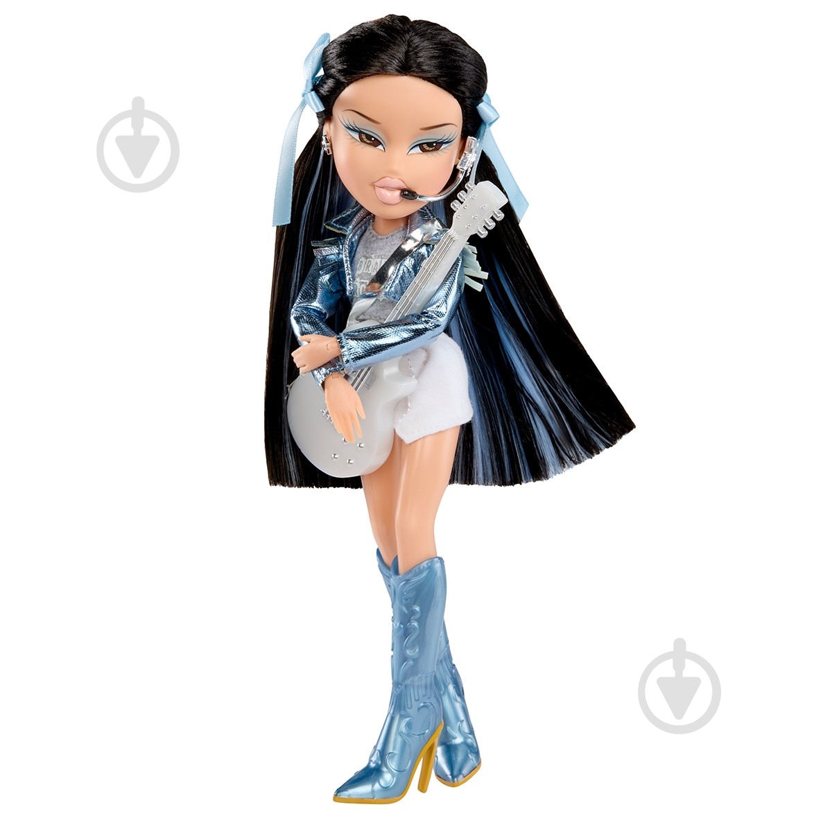 Кукла BRATZ Pop Starz Джейд 595984 - фото 8