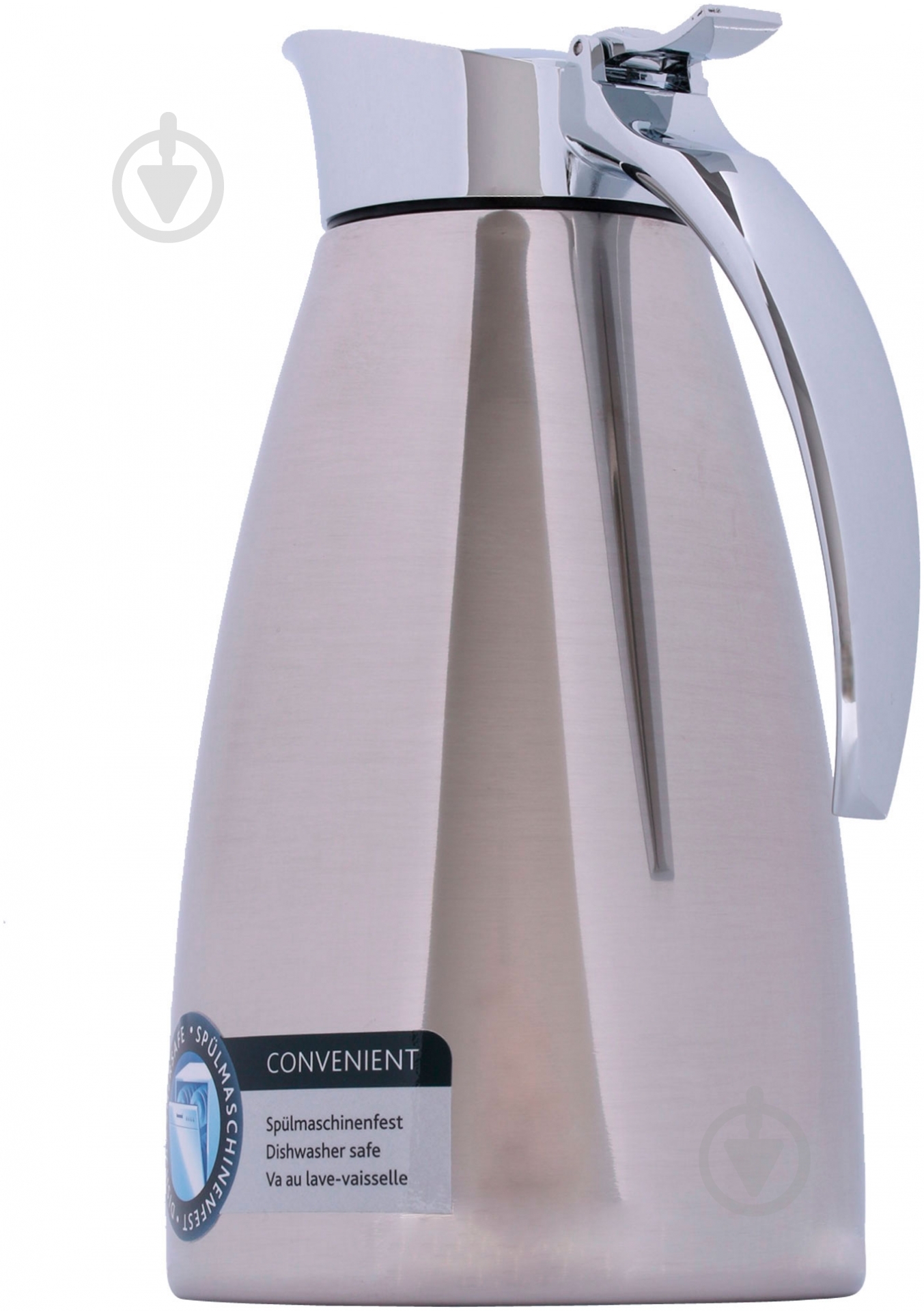 Термочайник Emsa Eleganza 0,6 л EM502488 - фото 2 Термочайник Emsa Eleganza 0,6 л EM502488 - фото 2