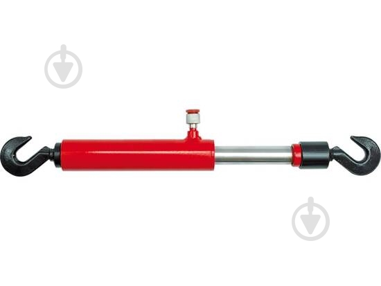 Стяжка для крепления груза (80450) Vorel с крючками 10 т l=660 мм [4] - фото 1