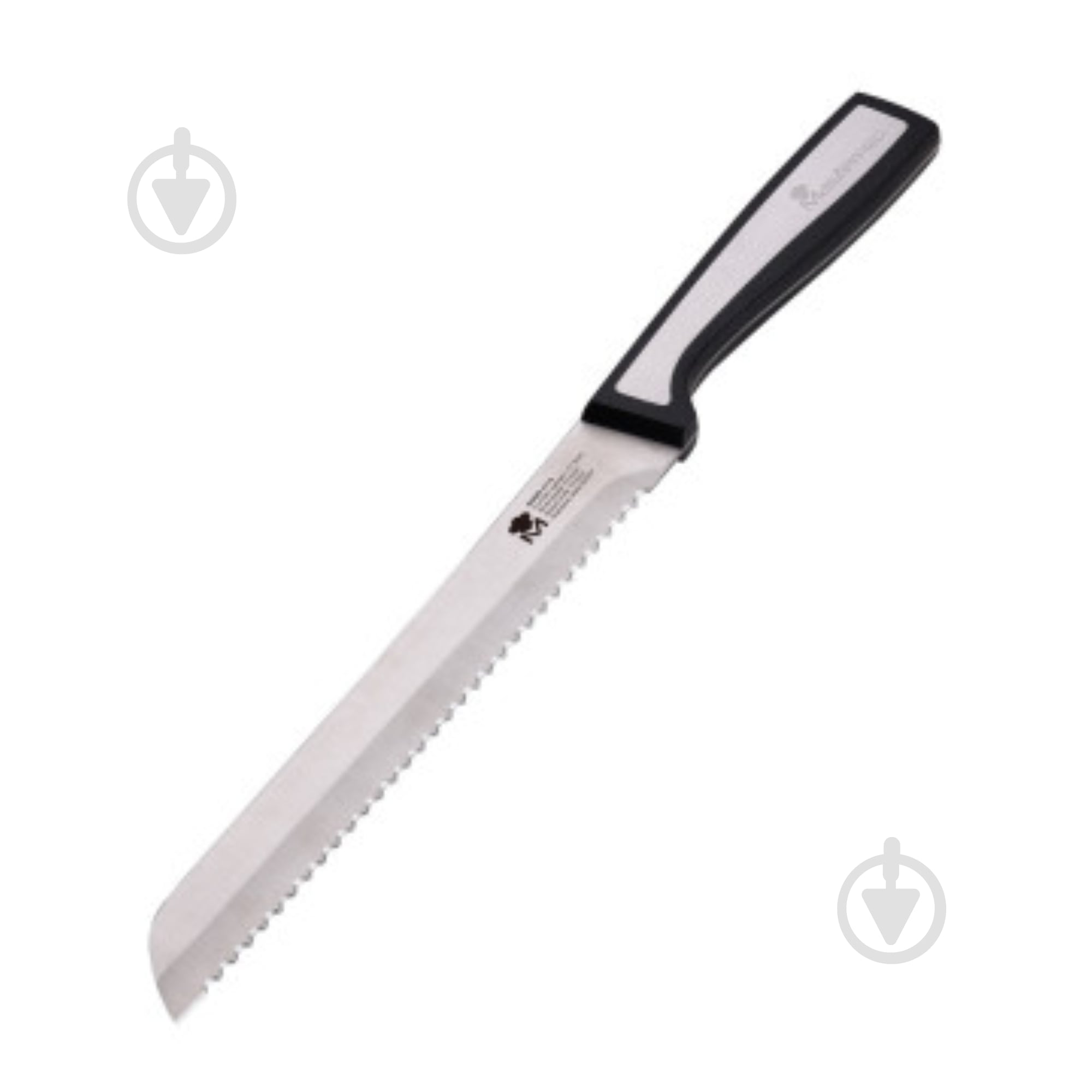 Нож для хлеба MasterPro Sharp, 20 см (BGMP-4113) - фото 1 Нож для хлеба MasterPro Sharp, 20 см (BGMP-4113) - фото 1