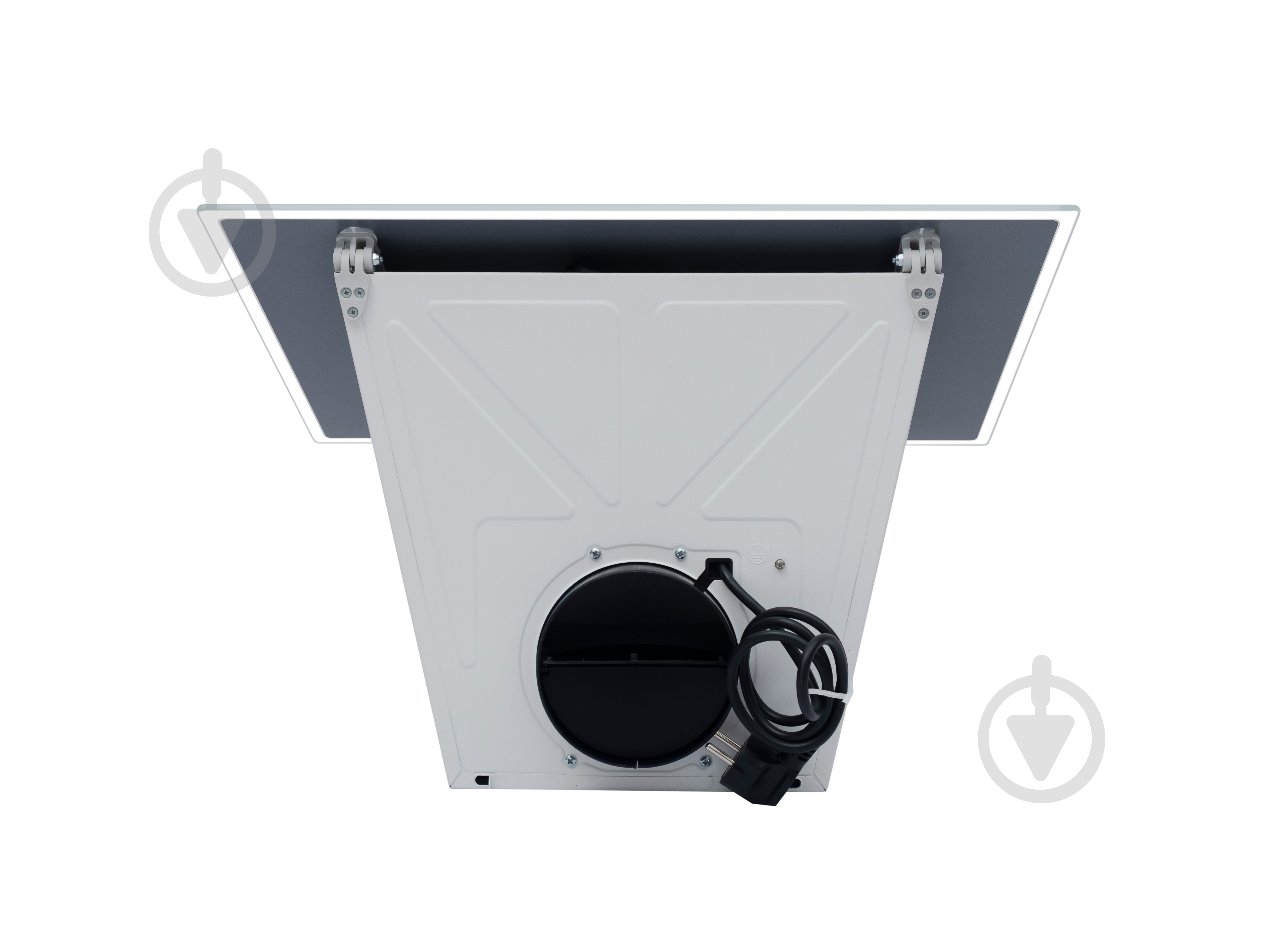 Вытяжка Perfelli DN 5272 D 700 WH LED - фото 11