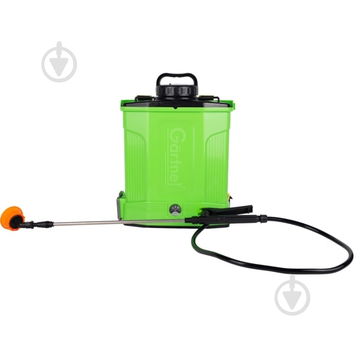Обприскувач акумуляторний Gartner GBS-10/12 li-ion 10 л - фото 2
