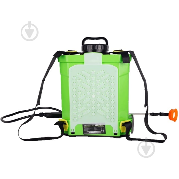 Обприскувач акумуляторний Gartner GBS-10/12 li-ion 10 л - фото 6