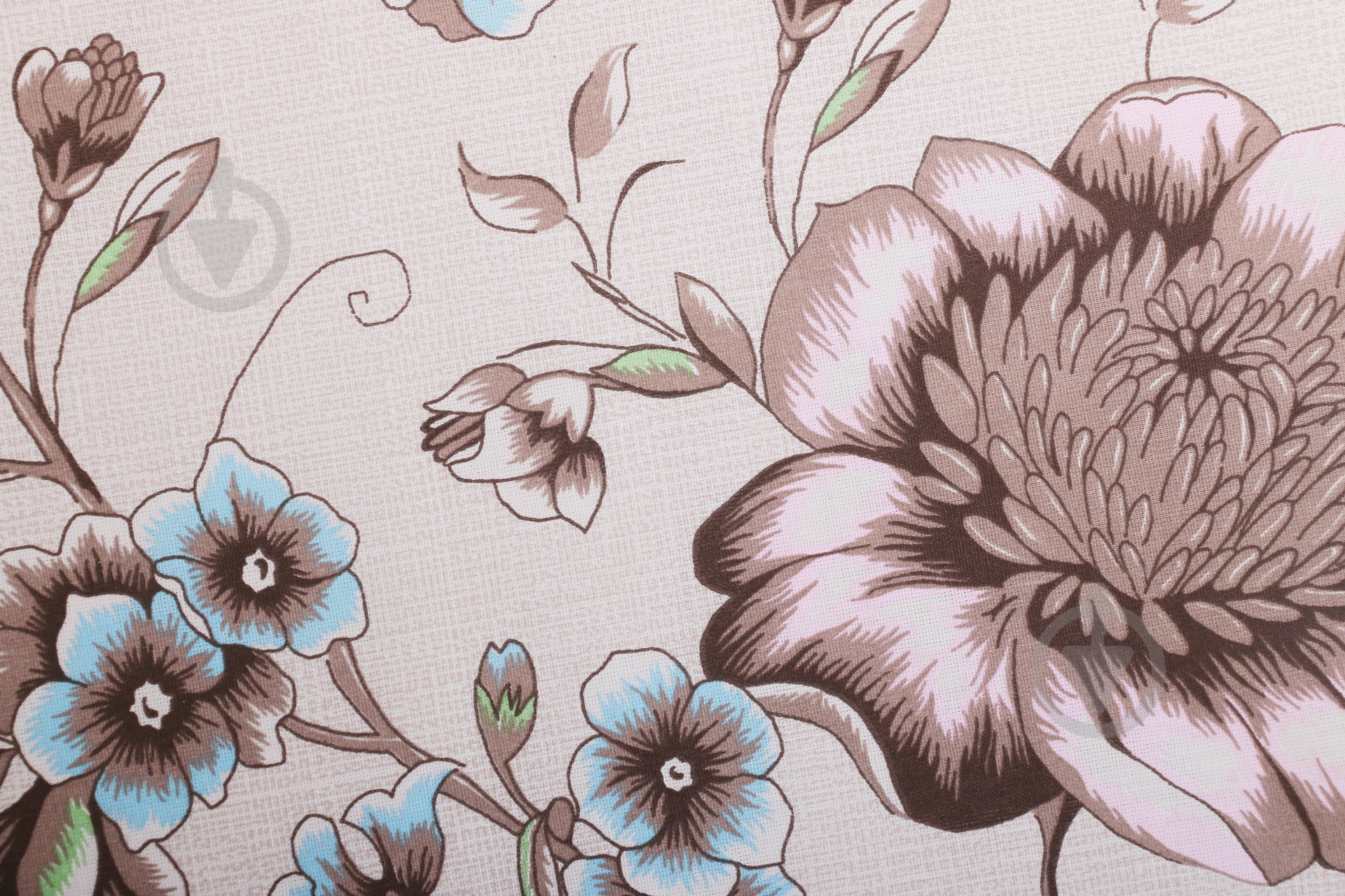 Комплект постельного белья Анжелика 2,0 разноцветный UP! (Underprice) - фото 3