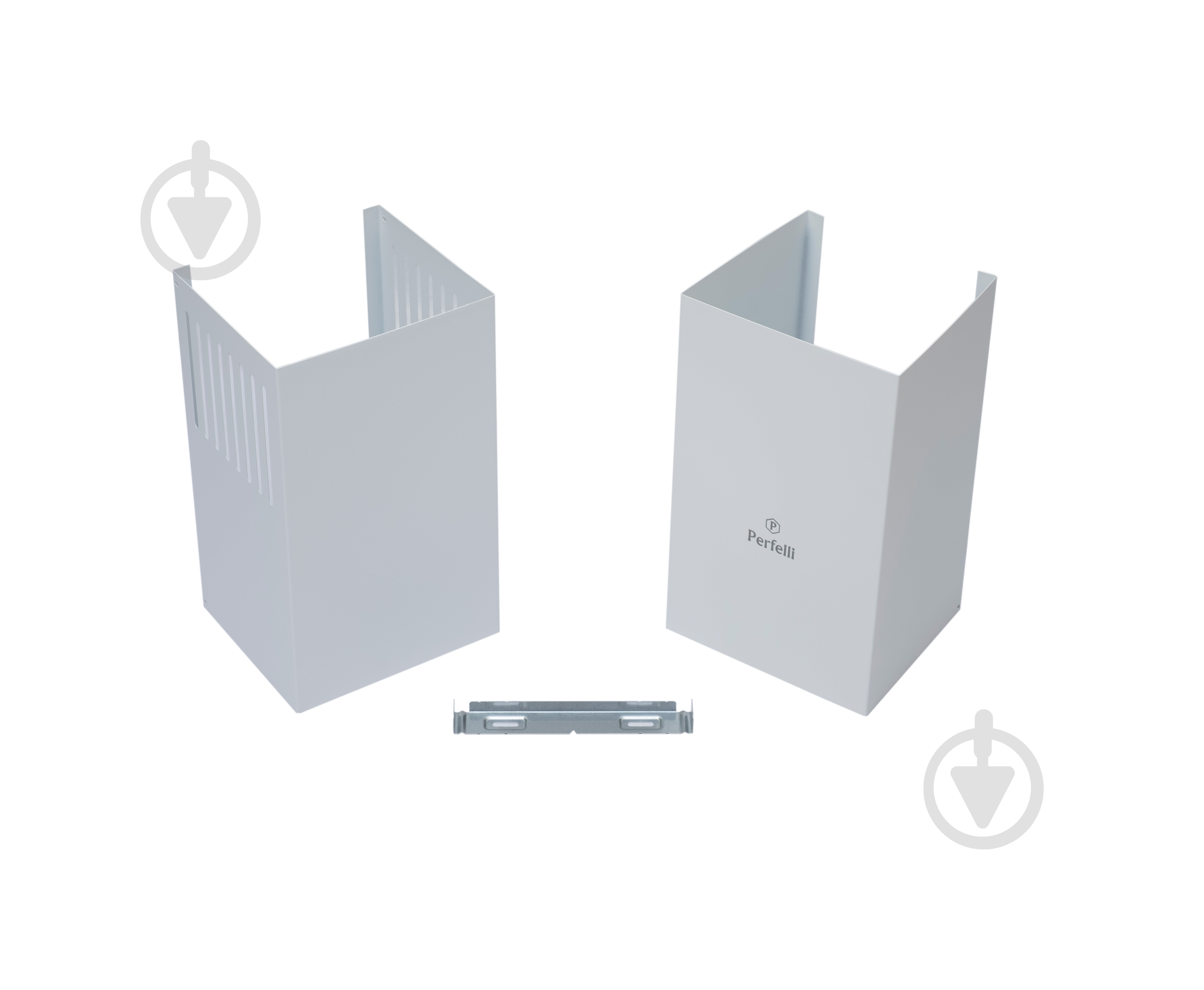 Вытяжка Perfelli DN 6272 D 700 WH LED - фото 13