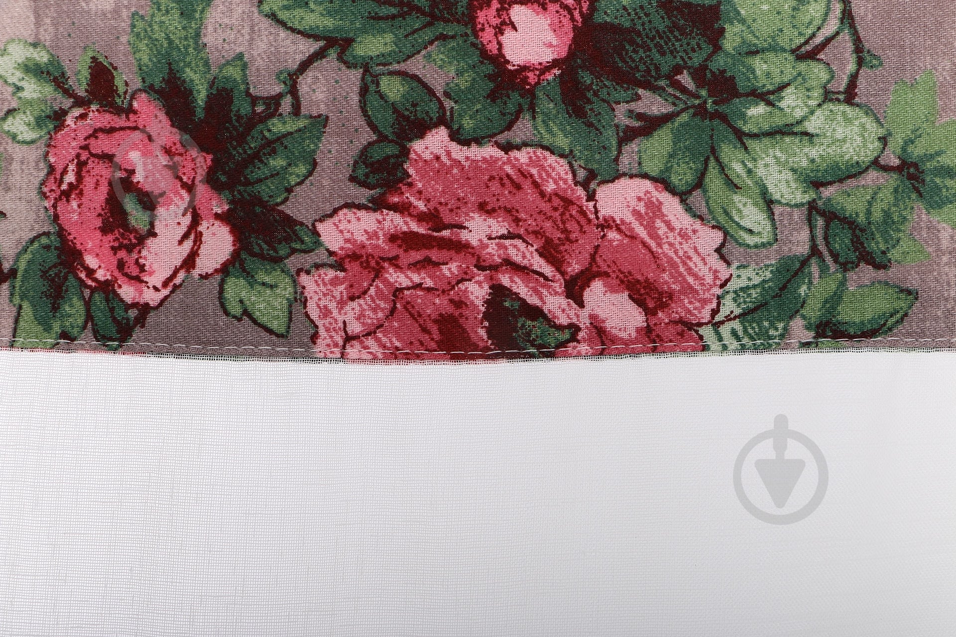 Комплект занавесок Розы-Какао 170х145 см La Nuit - фото 3 Комплект занавесок Розы-Какао 170х145 см La Nuit - фото 3