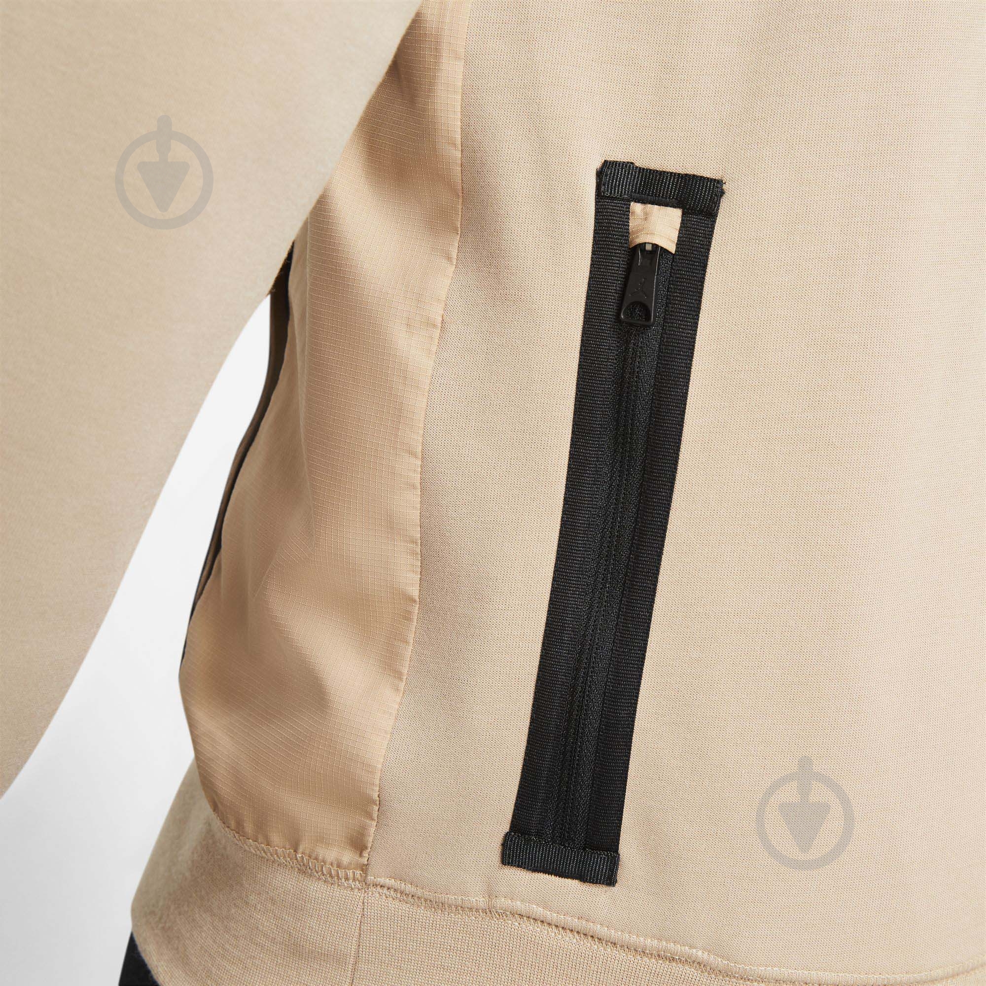 Толстовка Jordan M J DF AIR STMT FLC FZ HOODIE DA9854-245 р. XL бежевий - фото 6 Толстовка Jordan M J DF AIR STMT FLC FZ HOODIE DA9854-245 р. XL бежевий - фото 6