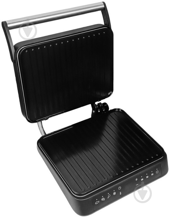 Гриль контактный Grunhelm G2201 - фото 3 Гриль контактный Grunhelm G2201 - фото 3