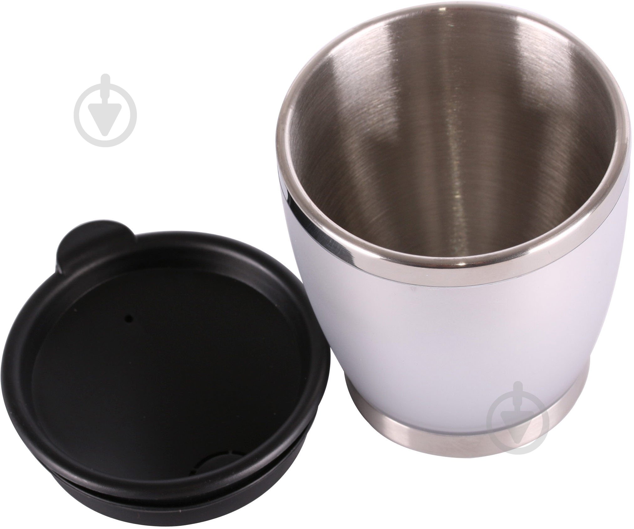 Термочашка Emsa City cup Soft-Touch 0,2 л EM504840 - фото 2