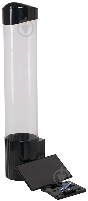 Держатель для стаканов VIO С1 black - фото 1