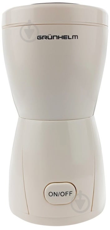 Кофемолка Grunhelm GС-3080W - фото 3 Кофемолка Grunhelm GС-3080W - фото 3
