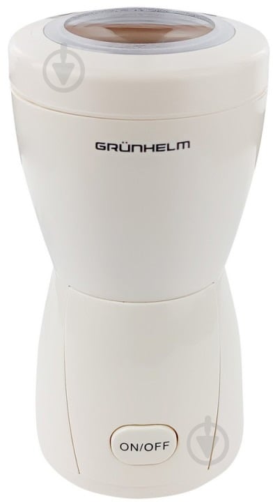 Кофемолка Grunhelm GС-3080W - фото 1 Кофемолка Grunhelm GС-3080W - фото 1