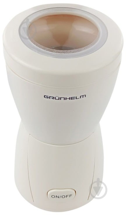 Кофемолка Grunhelm GС-3080W - фото 2 Кофемолка Grunhelm GС-3080W - фото 2
