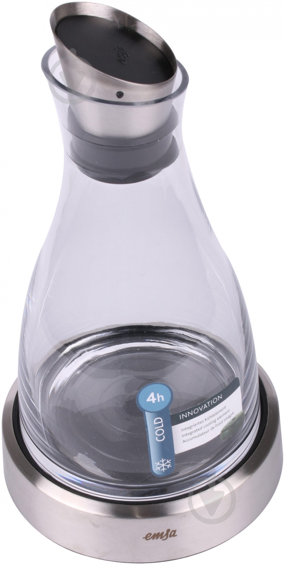 Графин Emsa FLOW 1 л - фото 2