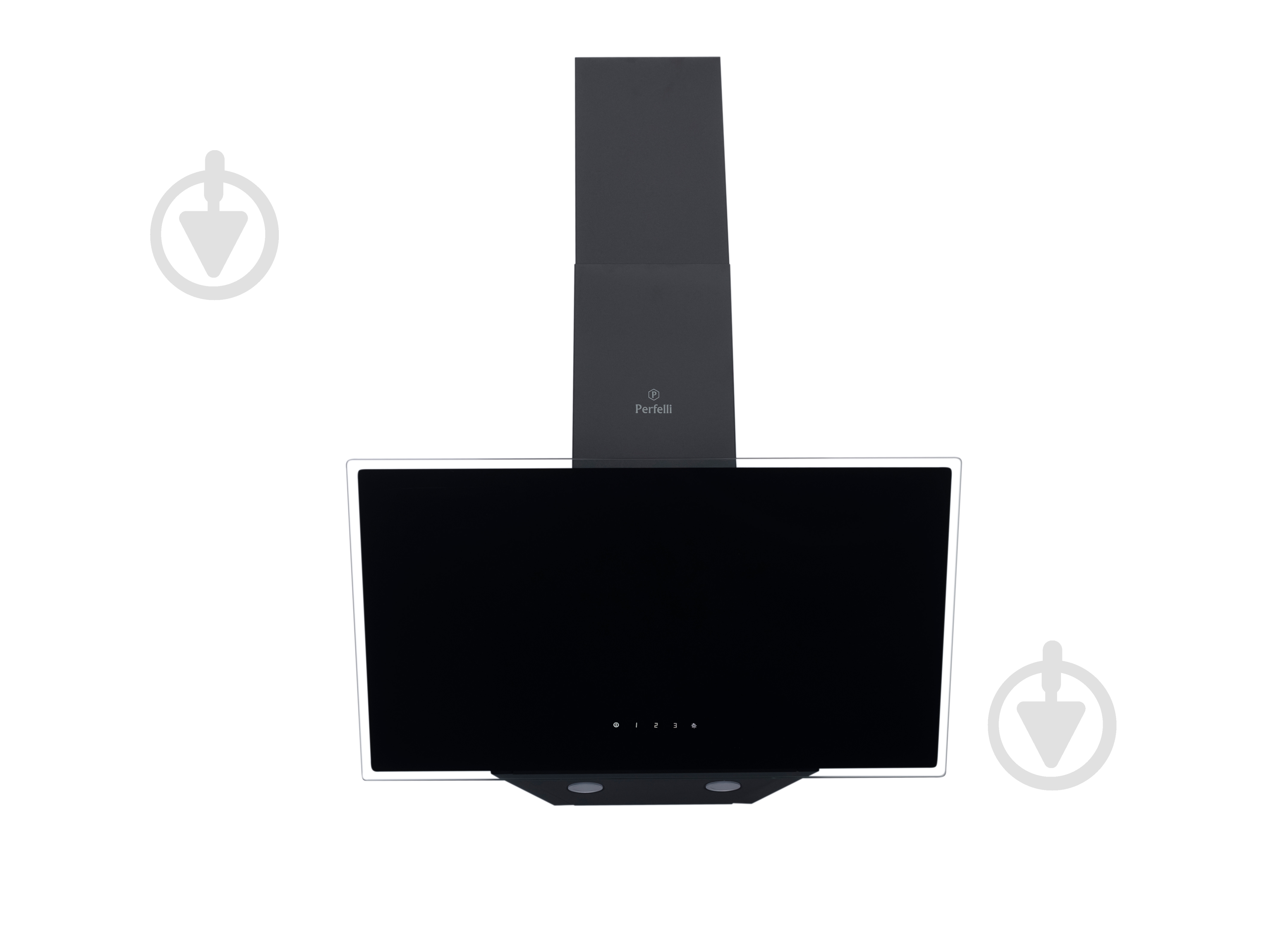 Вытяжка Perfelli DNS 6272 D 700 BL LED - фото 1