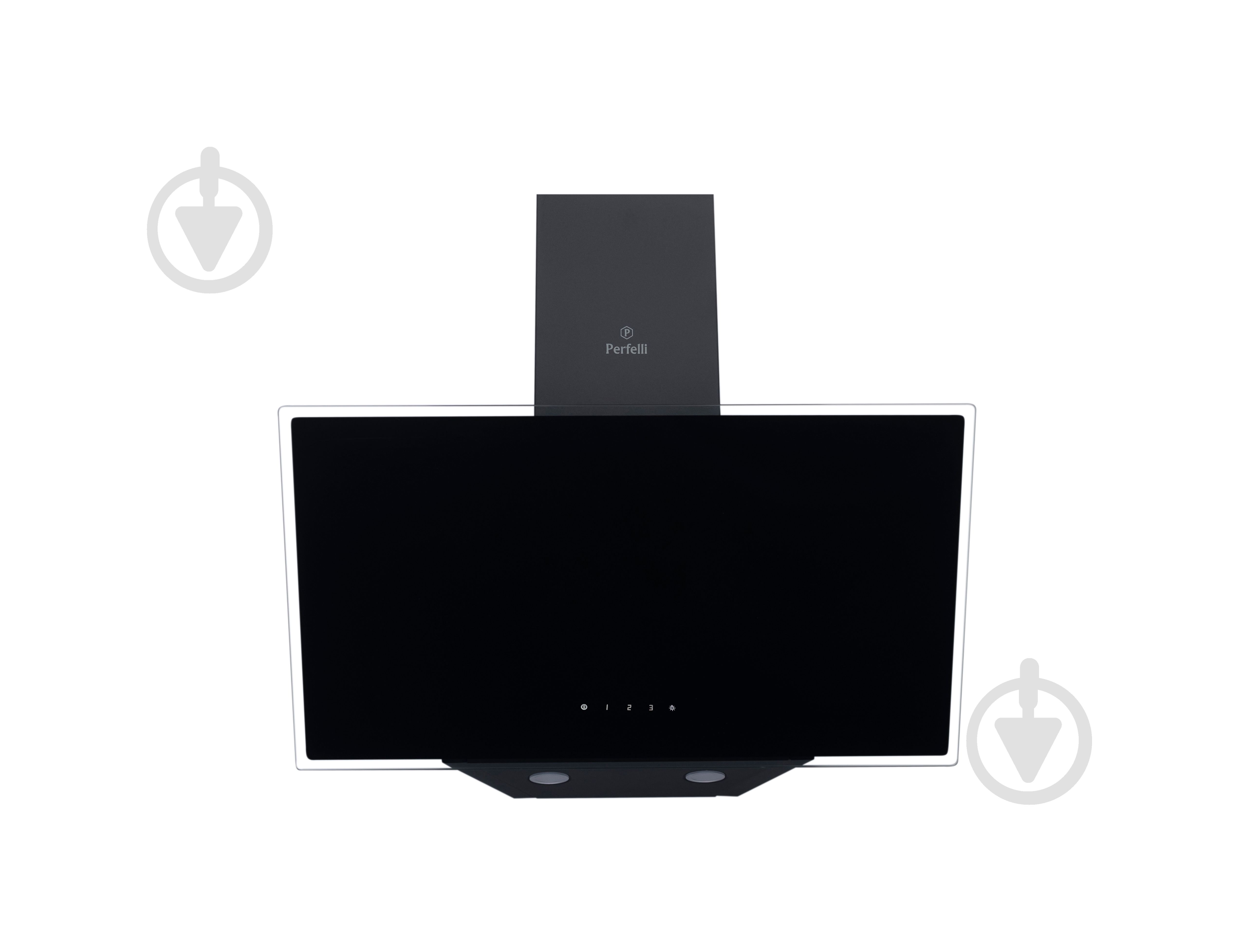 Вытяжка Perfelli DNS 6272 D 700 BL LED - фото 2